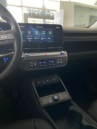 Hyundai Kona Electric - Imagem 6