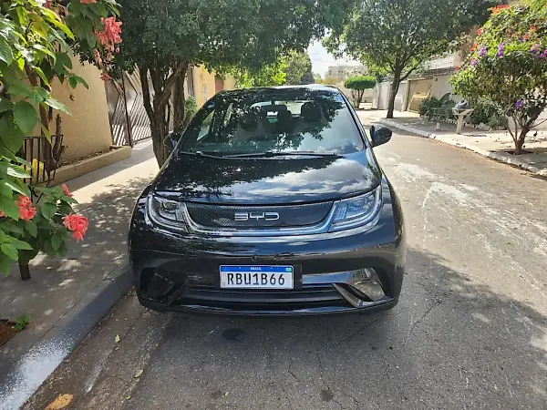 BYD Dolphin - Imagem 2
