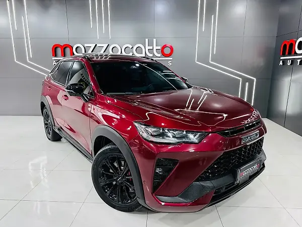GWM Haval H6 Plug-in Hybrid - Imagem 1
