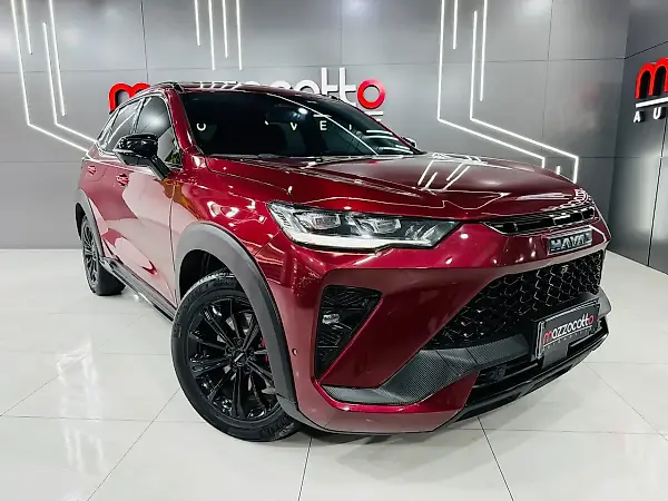 GWM Haval H6 Plug-in Hybrid - Imagem 2