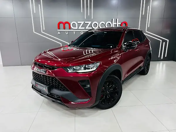 GWM Haval H6 Plug-in Hybrid - Imagem 3