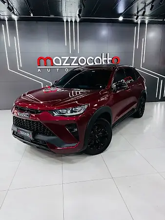 GWM Haval H6 Plug-in Hybrid - Imagem 4