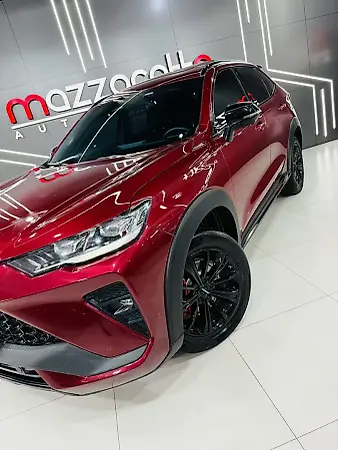 GWM Haval H6 Plug-in Hybrid - Imagem 5