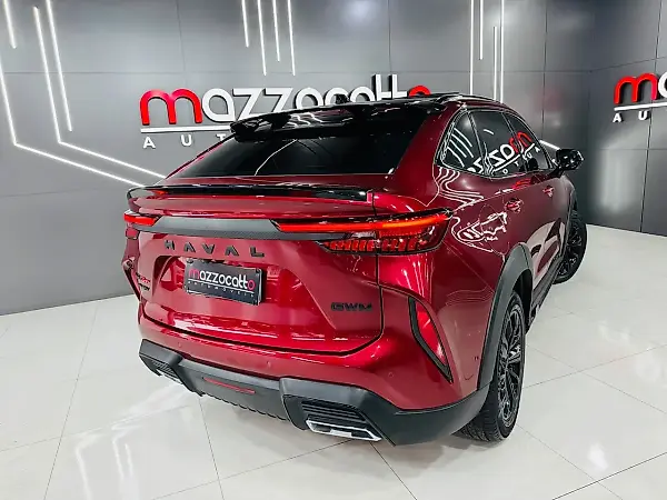GWM Haval H6 Plug-in Hybrid - Imagem 6