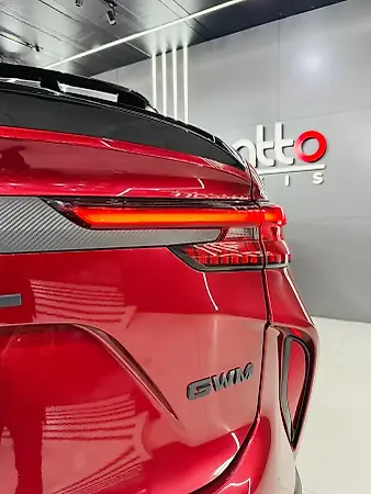 GWM Haval H6 Plug-in Hybrid - Imagem 8