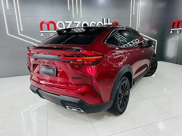 GWM Haval H6 Plug-in Hybrid - Imagem 7