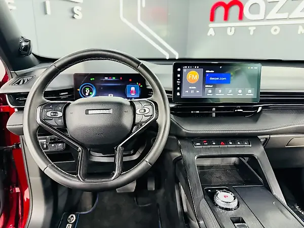 GWM Haval H6 Plug-in Hybrid - Imagem 9
