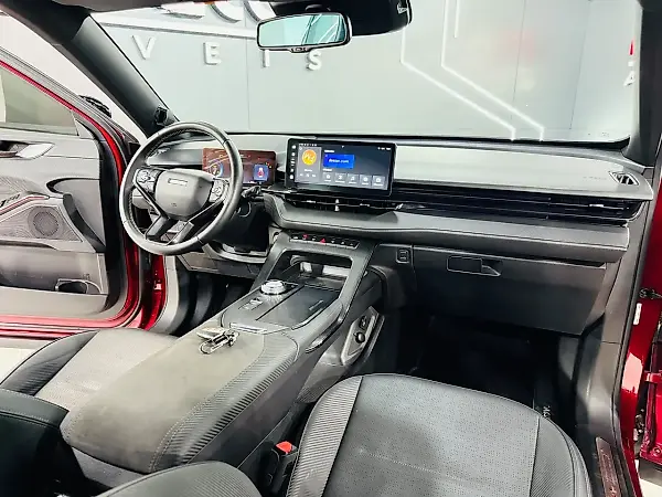 GWM Haval H6 Plug-in Hybrid - Imagem 10