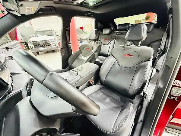 GWM Haval H6 Plug-in Hybrid - Imagem 11