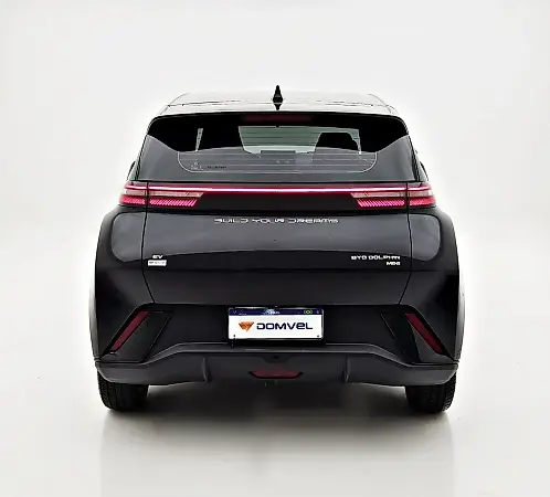 BYD Dolphin Mini - Imagem 5