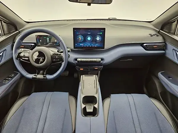 BYD Dolphin Mini - Imagem 9