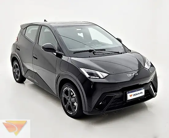 BYD Dolphin Mini - Imagem 1