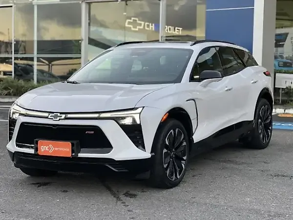 Chevrolet Blazer EV - Imagem 1