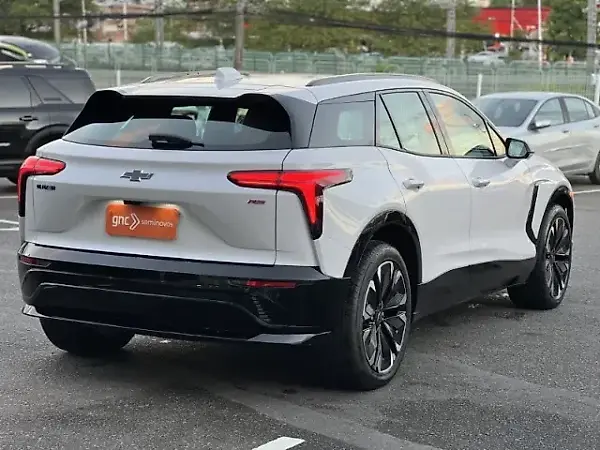 Chevrolet Blazer EV - Imagem 3