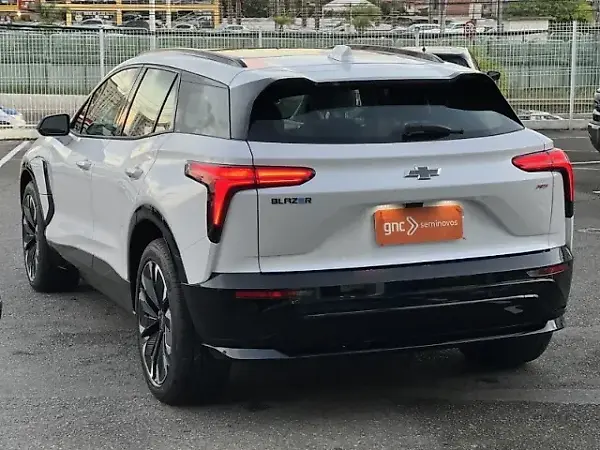 Chevrolet Blazer EV - Imagem 4