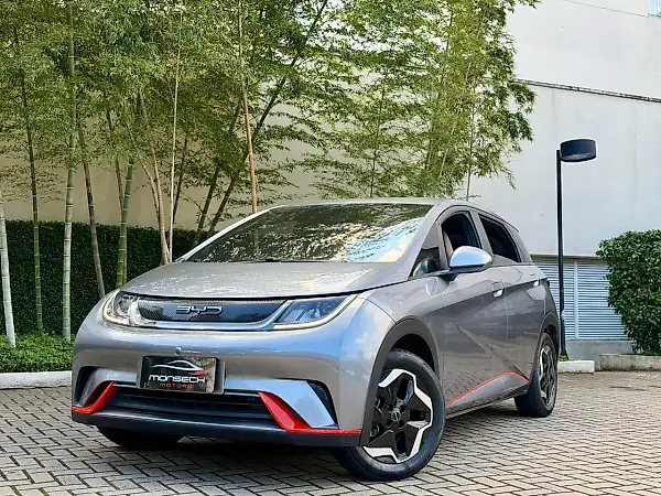 BYD Dolphin - Imagem 1