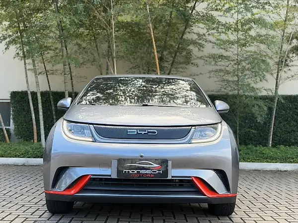 BYD Dolphin - Imagem 2