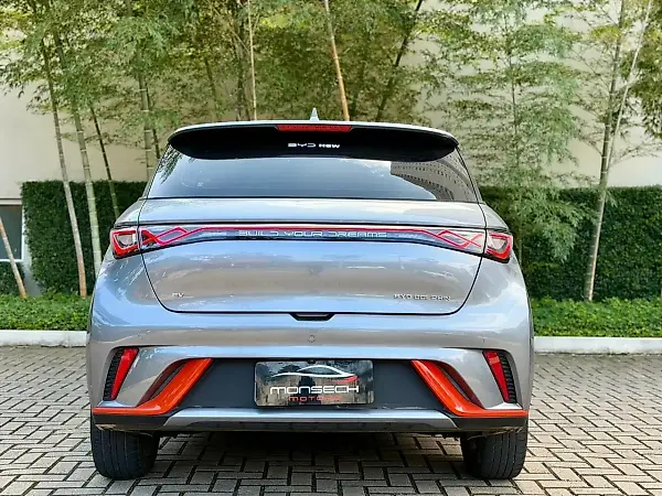 BYD Dolphin - Imagem 5