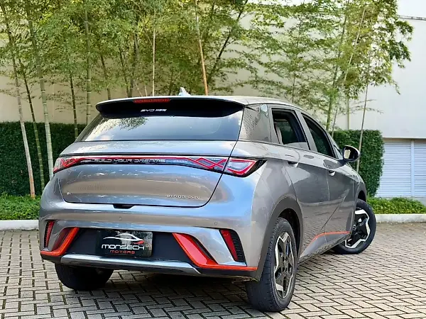 BYD Dolphin - Imagem 4