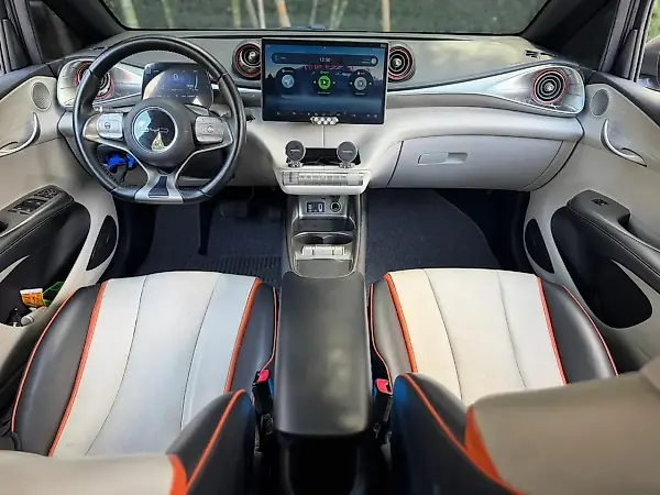 BYD Dolphin - Imagem 8