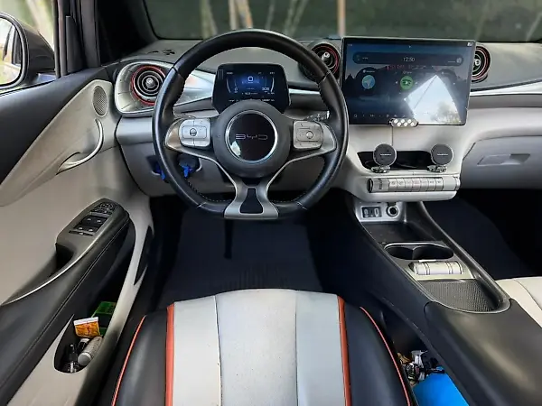 BYD Dolphin - Imagem 9