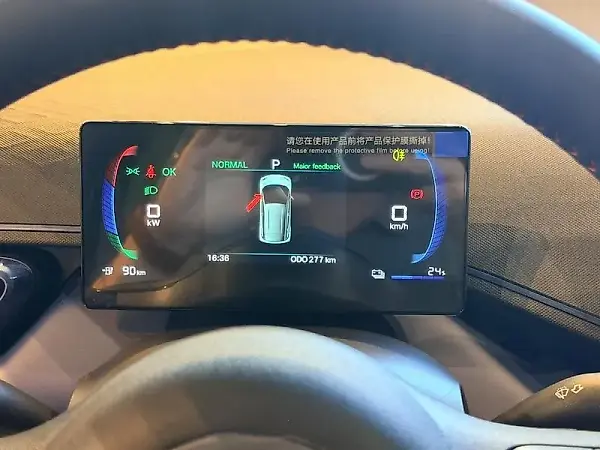 BYD Dolphin Mini - Imagem 5
