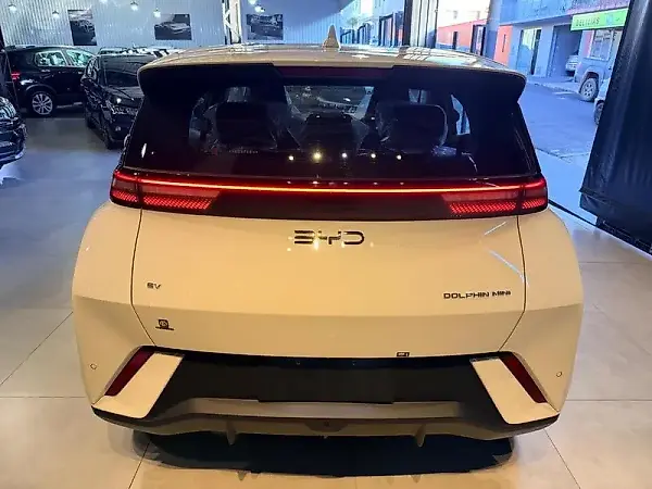 BYD Dolphin Mini - Imagem 7