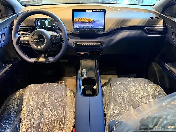 BYD Dolphin Mini - Imagem 6