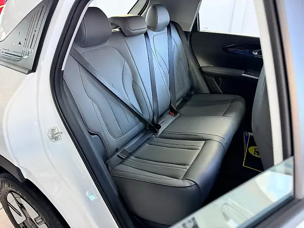 Geely EX2 - Imagem 6