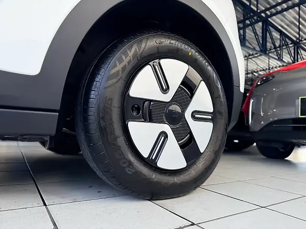 Geely EX2 - Imagem 4