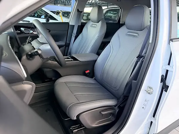 Geely EX2 - Imagem 5