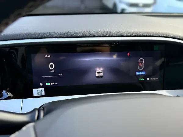 Geely EX2 - Imagem 9