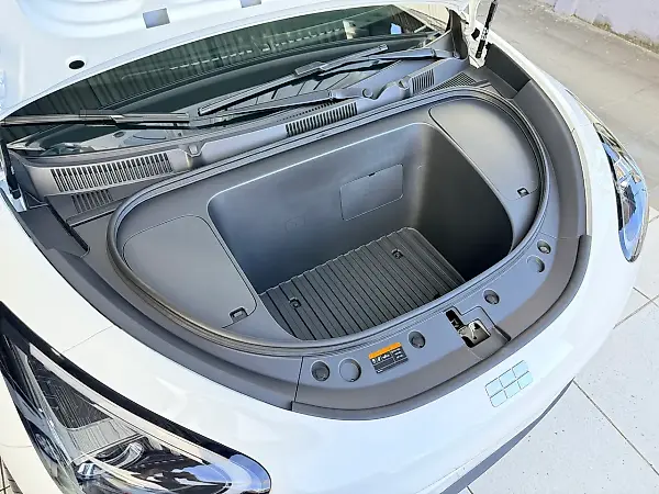 Geely EX2 - Imagem 8