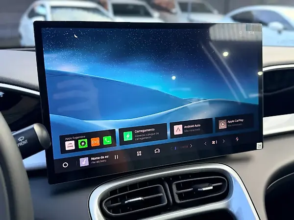 Geely EX2 - Imagem 10