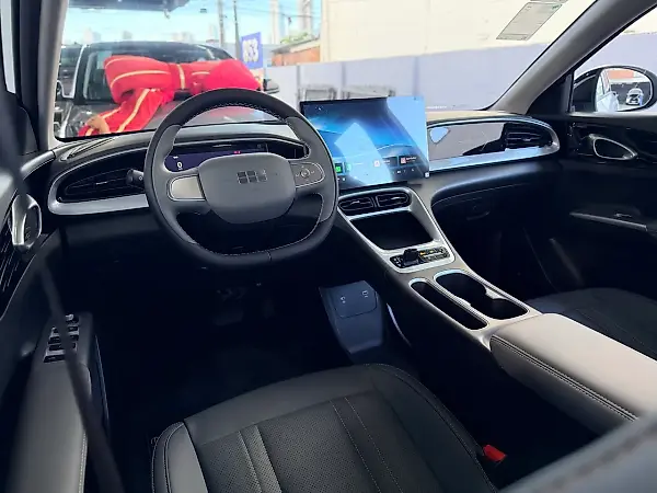 Geely EX2 - Imagem 12