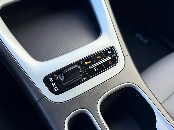 Geely EX2 - Imagem 11