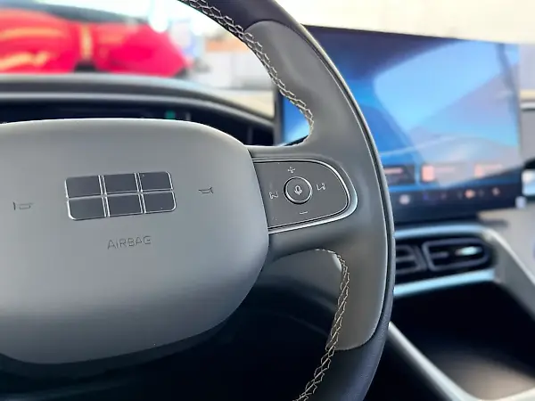 Geely EX2 - Imagem 14