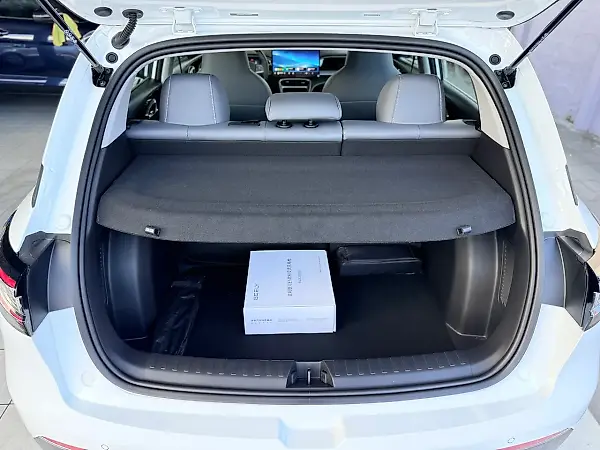 Geely EX2 - Imagem 15