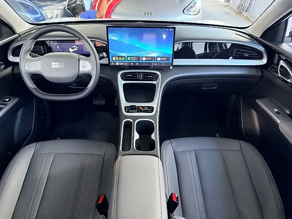 Geely EX2 - Imagem 13