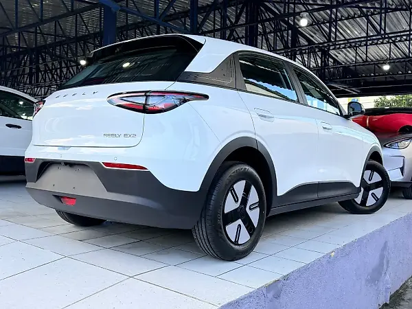 Geely EX2 - Imagem 17