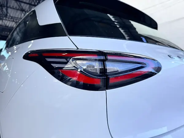 Geely EX2 - Imagem 16