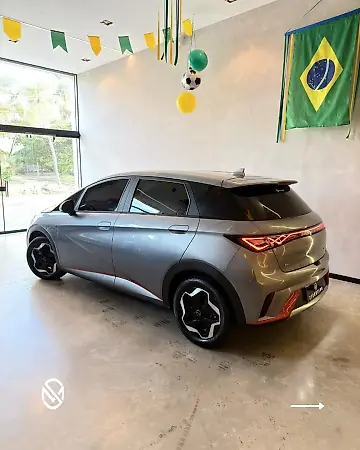 BYD Dolphin - Imagem 3