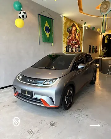 BYD Dolphin - Imagem 4