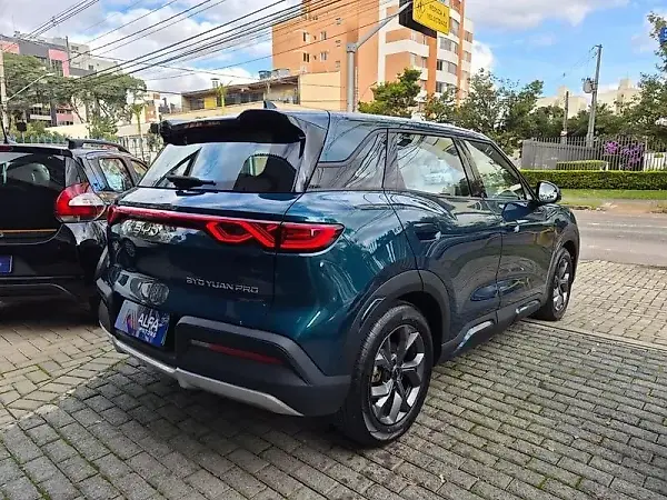 BYD Yuan Pro - Imagem 4