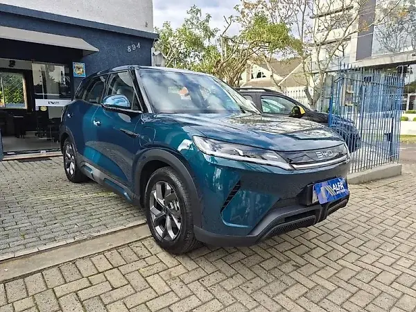 BYD Yuan Pro - Imagem 3