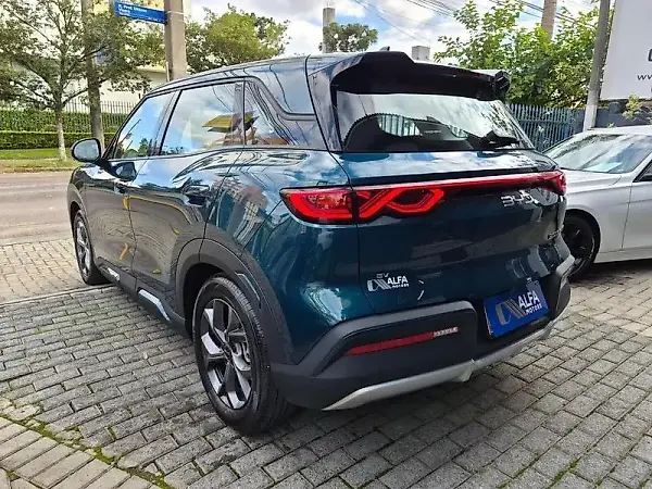BYD Yuan Pro - Imagem 6