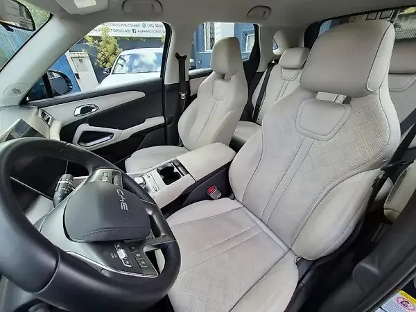 BYD Yuan Pro - Imagem 7