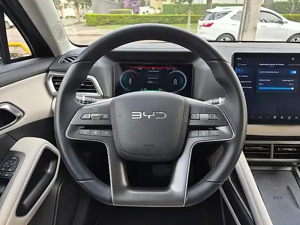 BYD Yuan Pro - Imagem 10