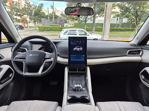 BYD Yuan Pro - Imagem 9