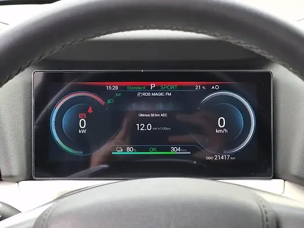 BYD Yuan Pro - Imagem 11